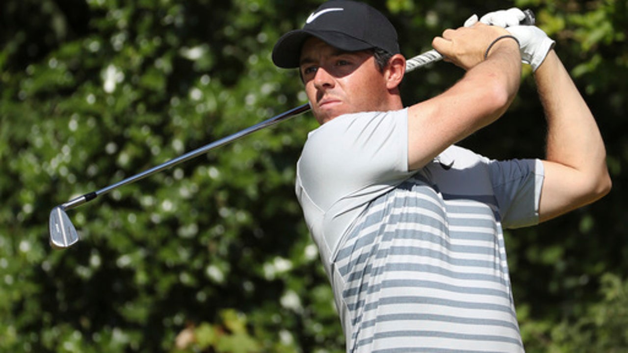 Rory McIlroy hoping to catch his wave at British Open